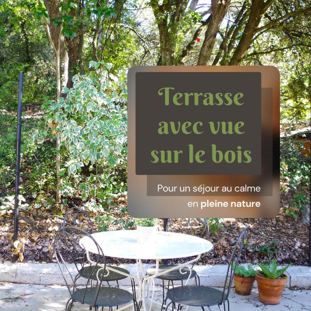 O Chalets De Provence Suze-la-Rousse Room photo