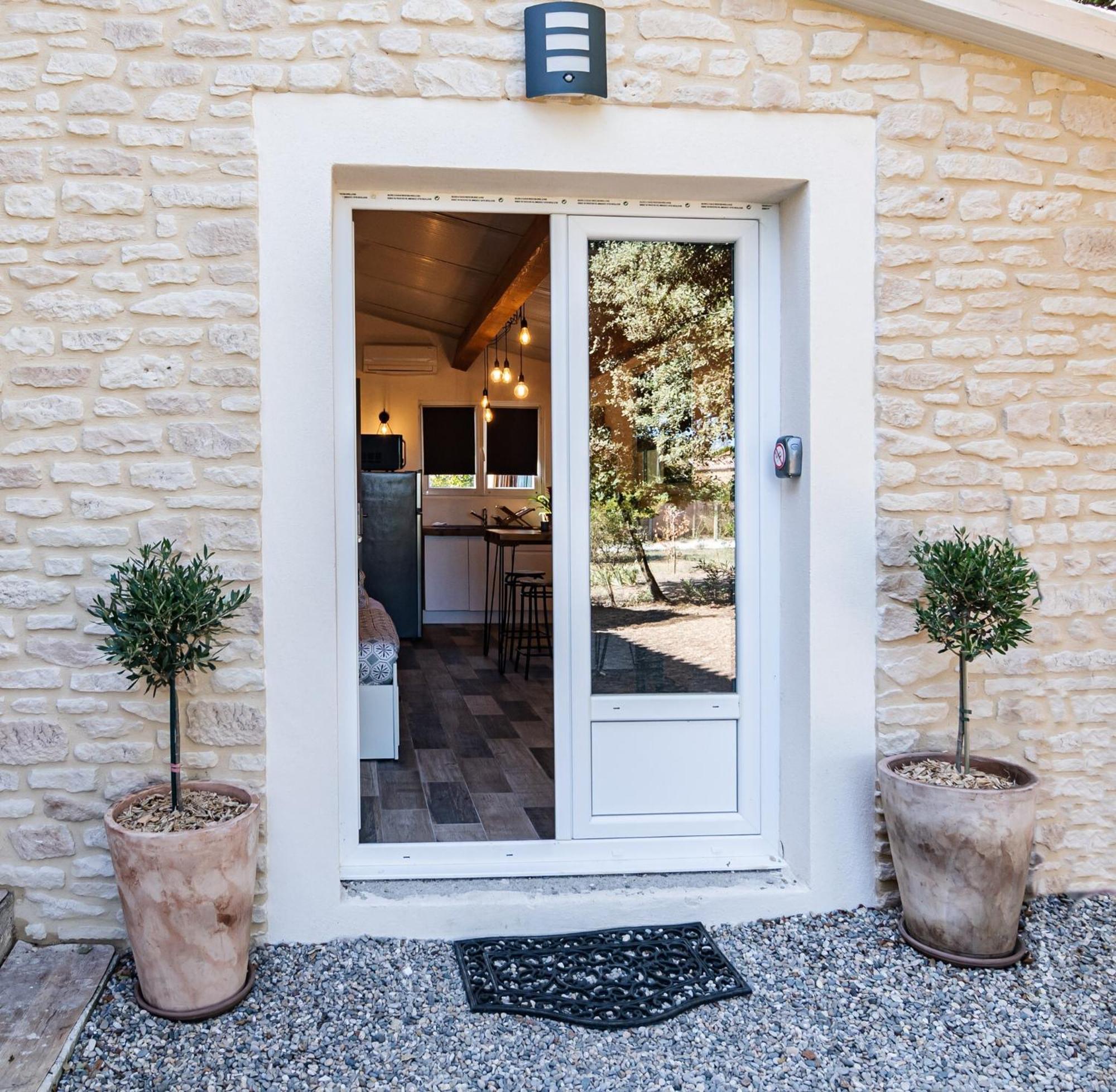 O Chalets De Provence Suze-la-Rousse Room photo