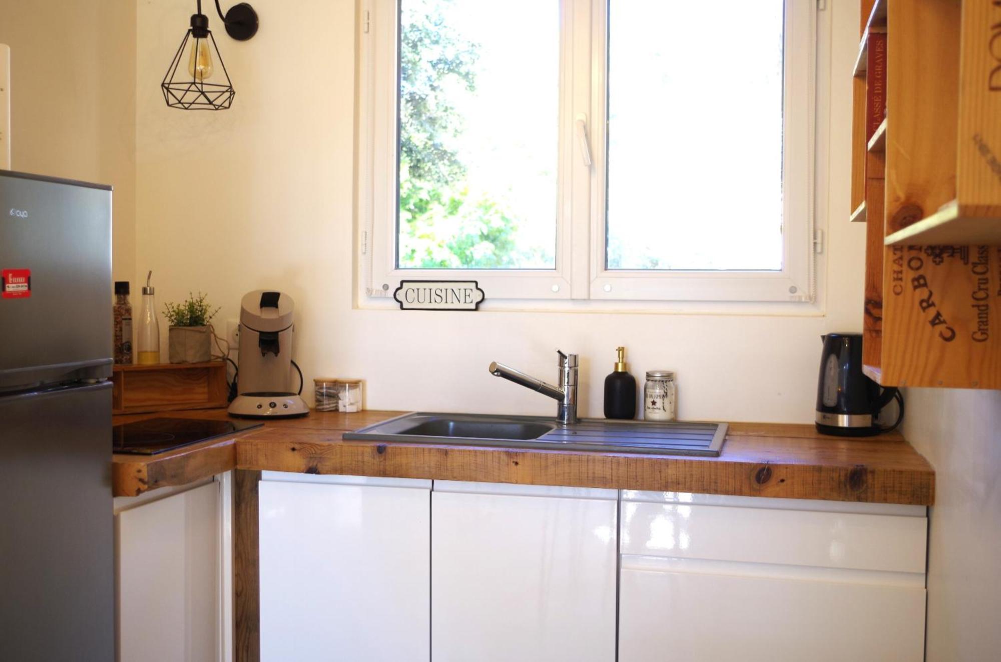 O Chalets De Provence Suze-la-Rousse Room photo